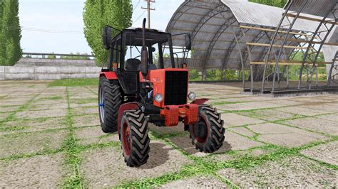 FS17 BELARUS MTZ 80.1 - FS 17 Tractors Mod Download