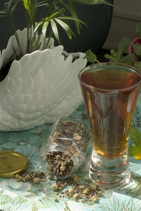 18 Plants To Grow In Your Herbal Tea Garden - Blend Your Own Teas For Pleasure & Profit