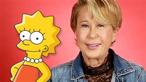 Voice Of Lisa Simpson Takes The Hardest Simpsons Quiz Ft. Yeardley ...