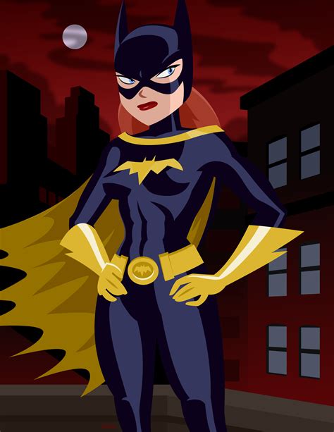 Batman: The Animated Series illustrations | Gordon McAlpin