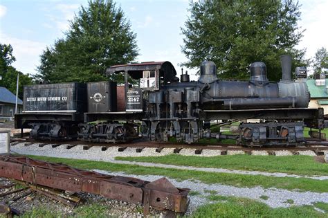 The Little River Railroad & Lumber Company Museum – Townsend TN Chamber Of Commerce