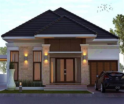 36 Rumah minimalis sederhana terbaru 2022 | Rumah Desain 2023