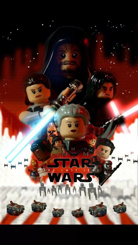 11 Lego Star Wars iPhone Wallpapers - Wallpaperboat