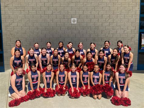 Rio Vista Middle School Cheer Program – RV Pep and Cheer – Rio Vista Middle School