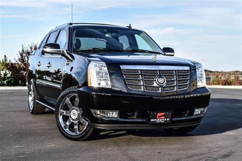 Used 2007 Cadillac Escalade EXT For Sale ($21,999) | Gravity Autos ...