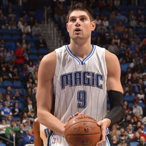 Nikola Vucevic Injury: Updates on Magic Star's Back and Return | News ...