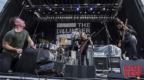 New Music From The Dillinger Escape Plan | Riot Fest