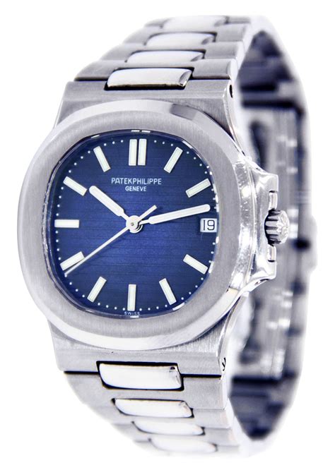 Patek Philippe Watch For Women | Stainless Steel | 33 Mm – FrostNYC