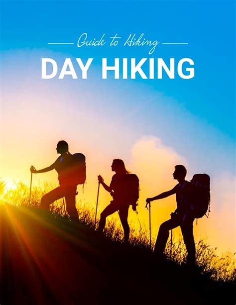 Guide to Day Hiking - OPG Guides