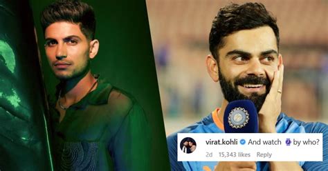 Virat Kohli, Shubman Gill engage in behind the scenes camaraderie ...