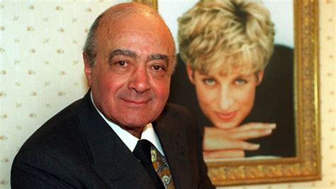 Mohamed Al Fayed bought Queen's uncle's house and spent £10m creating ...