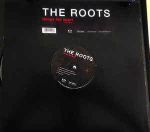 The Roots - Things Fall Apart (1999, Vinyl) | Discogs