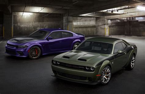 Last Dodge Challenger 2023