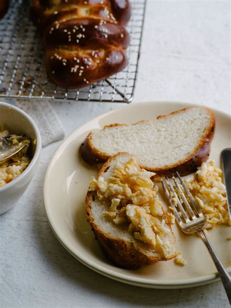 Monday Morning Cooking Club @ Cornersmith + Challah with Egg and Onion ...