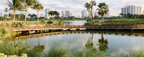 Golf Course near Aventura | JW Marriott Miami Turnberry Resort & Spa