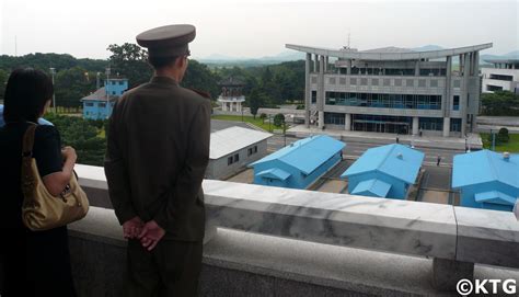 DMZ Tours | KTG® Tours| visit the demilitarised zone in the DPRK (North ...