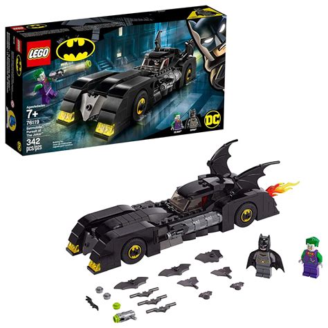 Which Is The Best Lego Batman Movie The Batmobile 70905 Building Kit - Home Life Collection