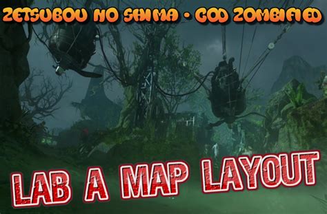 Zombified - Call Of Duty Zombie Map Layouts, Secrets, Easter Eggs and ...