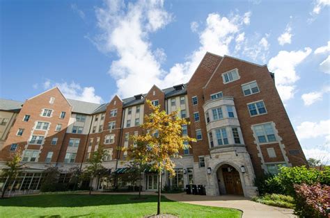 The 15 Most Beautiful College Dorms in the U.S. | Washington university ...