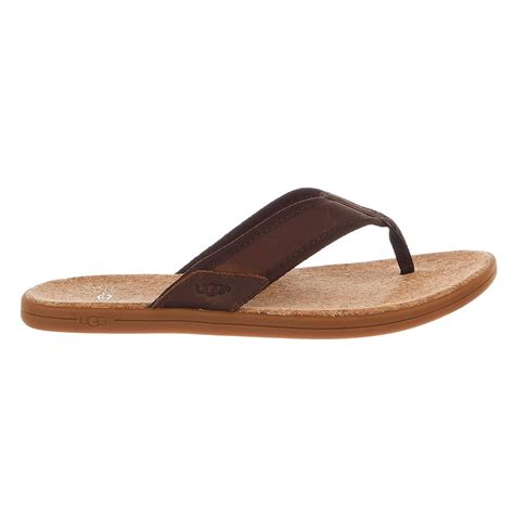 UGG - Men's UGG Seaside Flip Flop - Walmart.com - Walmart.com