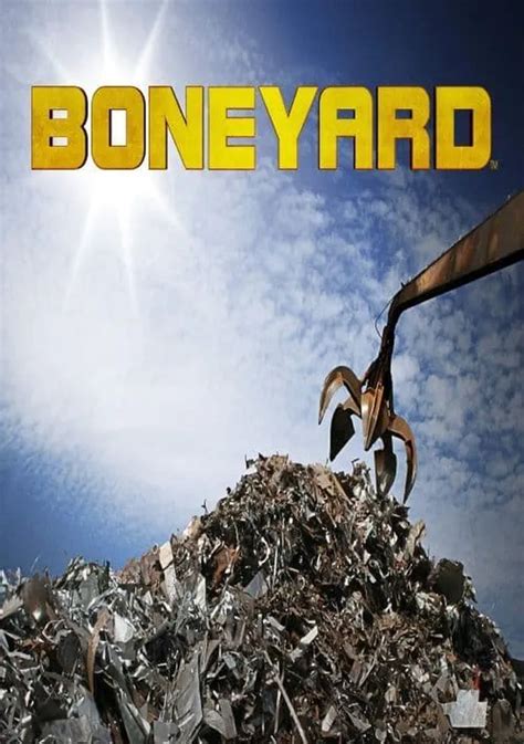 Boneyard - watch tv show streaming online