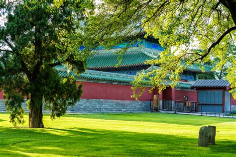 [遊記] 一個人的旅行，2018夏北京Beijing(二) 最遙遠的距離，天壇公園 • 鍵盤美食家週記