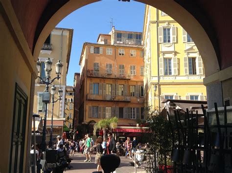 Old Town in Nice, France Nice France, South Of France, Provence France ...