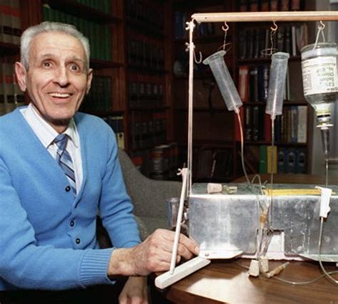 Dr. Kevorkian released from prison; works to legalize assisted suicide ...