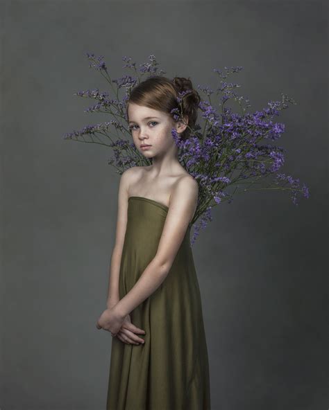 Children Portraits • Magdalena Sienicka Photographer | Fine art photography children, Fine art ...