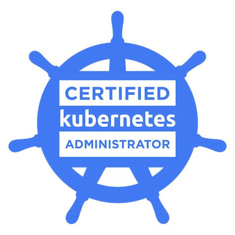 CKA: Certified Kubernetes Administrator - Credly