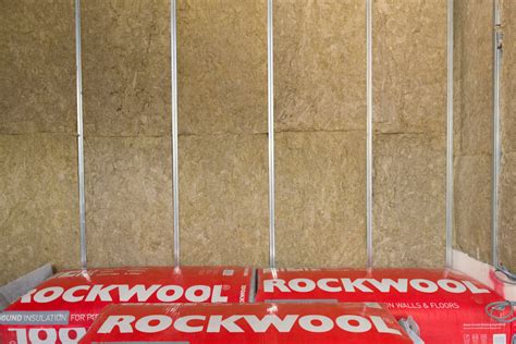 Quiet Mark | ROCKWOOL Sound Insulation Slab