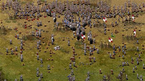 The Battle of Aljubarrota and Stronghold Custom Map Creation – Strategy ...