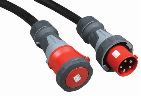 Three Phase Multi Core Cables - Powerhire