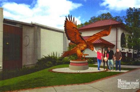 the other paper: Montclair State University to spend $210K on mascot sculpture: Report