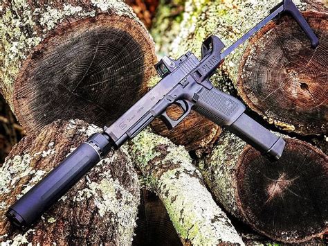 #Glock/#Glock34/#Suppressor The Glock 34 Gen 5 MOS pistol was officially launched in January ...