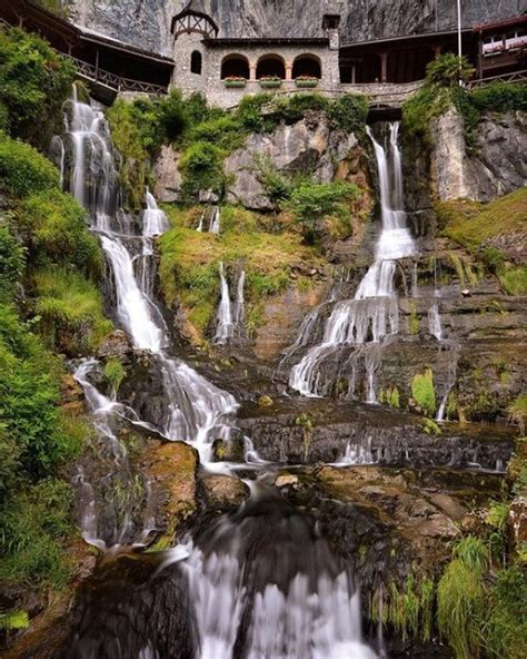 St. Beatus Caves: Switzerland’s Best-Kept Secret