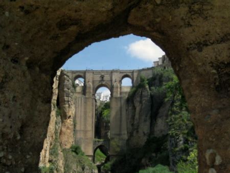 History of the Puente Nuevo | Ronda, the City of Dreams in Andalusia ...