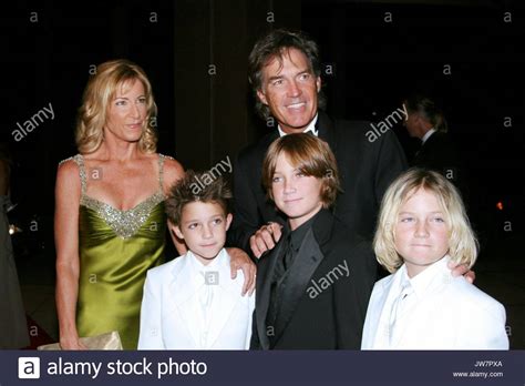 Andy Mill, Chris Evert and sons. Greg and Laura Norman - Chris Evert ...