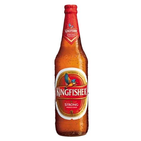 Kingfisher Ultra Beer - Tom's Wine Goa