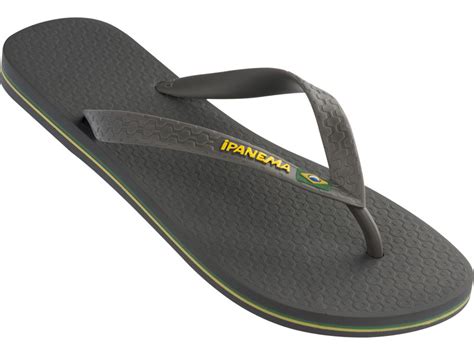 Ipanema Flip-flops - Ipanema Classica Brasil Ii Grey