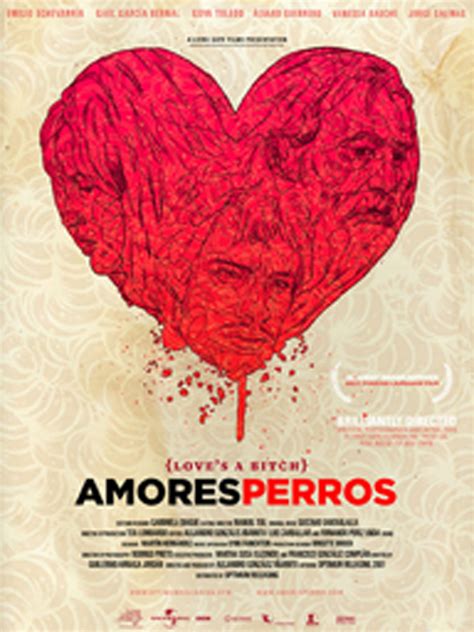 Passion for Movies: Amores Perros - Stuns Our Senses And Dazzles With ...