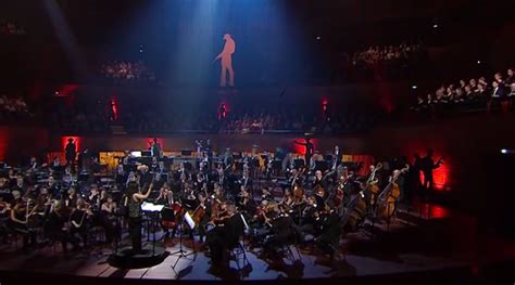 Watch: The Danish National Symphony Orchestra Perform Spaghetti Western ...