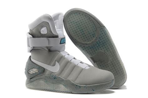 Nike Air Mag Marty McFly 2015 Men Shoes - FaveThing.com