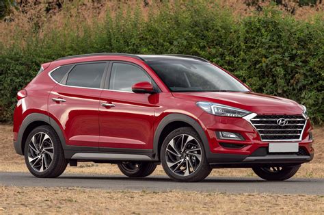 2020 Hyundai Tucson price to be announced on February 5 at Auto Expo ...