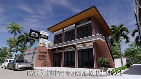 2 Storey Commercial Building Design: 10 Expert Tips to Boost Your ...