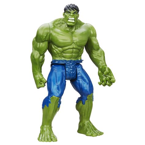 Disney Marvel Titan Hero Series Hulk - Toys & Games - Action Figures & Accessories - Movies, TV ...