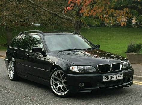 BMW 320D TOURING M SPORT E46 | in Wirral, Merseyside | Gumtree