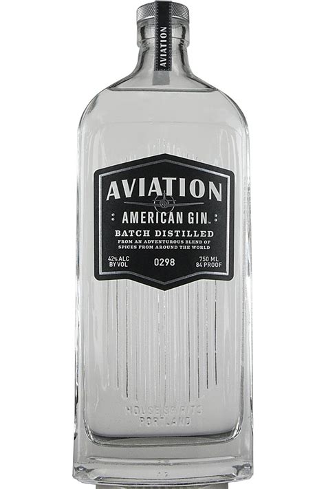 Aviation Gin 750ml - Haskells