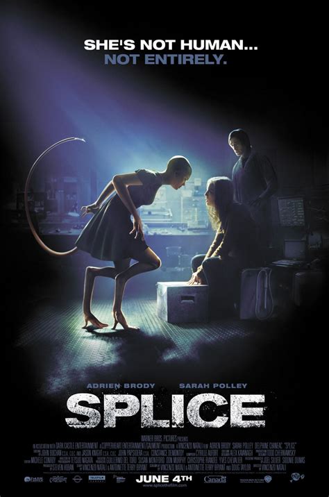 Hollywood & Beyond: Splice (2010)