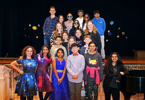 Middle School Students Rocket to Success with Talent Show - MICDS